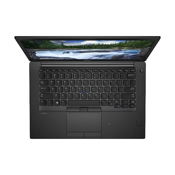 Dell Latitude 7490 Business Laptop - Intel Core i5 8th Gen, 8GB RAM, 256GB SSD, 14-inch FHD Display